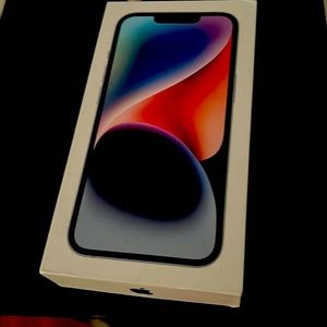 iPhone 14 never been used